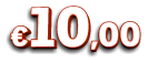 €10,00